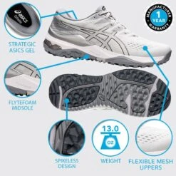 Asics Gel-Kayano Ace Spikeless Golf Shoes 26 Asics Gel-Kayano Ace Spikeless Golf Shoes -Fine Golf Store 2 3285ea62 284d 43b7 af69 0486a3cd7940