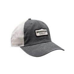Bridgestone Men's Retro Snapback Cap -Fine Golf Store 2 c4006c22 dcc4 4741 b925 f1c33abfa119