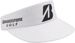 Bridgestone Golf Tour High Crown Visor