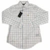 Callaway Jack Nicklaus Black Label By Perry Ellis Plaid Button Down Shirts