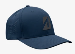 Bridgestone Men's Performance Tech Golf Cap -Fine Golf Store 3 2ebea852 9096 4eba b726 62d38e4d169b