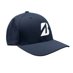 Bridgestone Men's Tour Vented Golf Cap -Fine Golf Store 3 56b186a1 a9d4 4e50 be59 fa41e7efa7f9