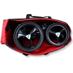 Sun Mountain Golf 4-Wheel Cart Cover Carrier -Fine Golf Store 4 WheelCartCover651323623058