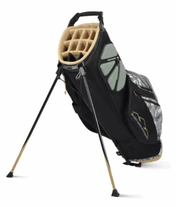Sun Mountain Golf 2021 4.5 LS 14-Way Divided Golf Stand Carry Bag -Fine Golf Store 45LS14WayBlack GrayCamoAltShot