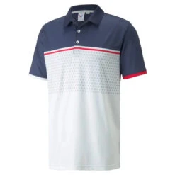 Puma Men's Volition Patriot Golf Polo -Fine Golf Store 4 79c2f094 a5ff 421e 91ad eb8b3a3604b6