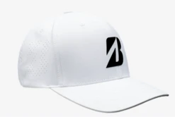Bridgestone Men's Performance Tech Golf Cap -Fine Golf Store 4 bde12b90 20ad 413c 9831 6606438d7406