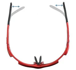 Tifosi Optics Pro Escalate SF Sunglasses Kit 10 Tifosi Optics Pro Escalate SF Sunglasses Kit -Fine Golf Store 4 e26c716f 3932 4e2a 8e99 26a4210d1163