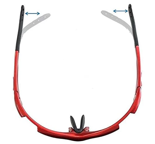 Tifosi Optics Pro Escalate SF Sunglasses Kit 4 Tifosi Optics Pro Escalate SF Sunglasses Kit - Image 4