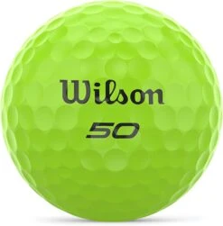 Wilson Staff 50 Elite Golf Balls 23 Wilson Staff 50 Elite Golf Balls -Fine Golf Store 50Elite Green 1 3375abde c5f5 425a be06 193bfc48c441