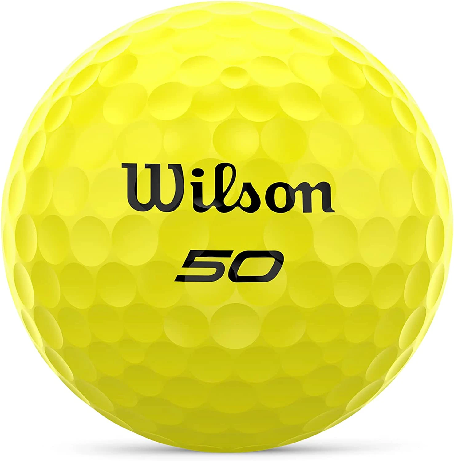 Wilson Staff 50 Elite Golf Balls 4 Wilson Staff 50 Elite Golf Balls - Image 4