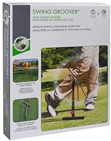 Swing Groover - Golf Swing Trainer 1 Swing Groover - Golf Swing Trainer