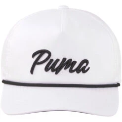 Puma Retro Rope Snapback Golf Cap 10 Puma Retro Rope Snapback Golf Cap -Fine Golf Store 5 8d47f55f 2cb3 466a b374 4c01fee2b726