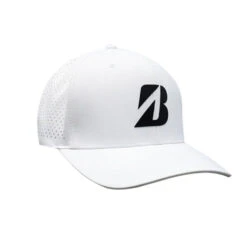 Bridgestone Men's Tour Vented Golf Cap -Fine Golf Store 5 c959766e ffb5 4bc3 af4a 03bb7cbacf93