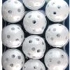 Intech Golf Practice Balls With Holes (12 Pack)