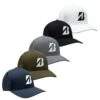 Bridgestone Men's Tour Vented Golf Cap