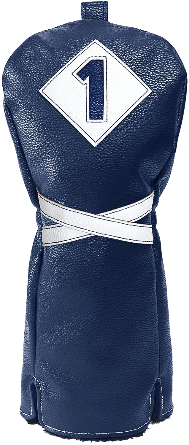 Izzo Premium Driver Headcover 1 Izzo Premium Driver Headcover