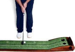 Perfect Putting Mat - Dustin Johnson - Standard Edition -Fine Golf Store 715ciKlwXgS. AC SL1500
