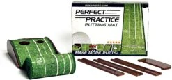 Perfect Putting Mat - Dustin Johnson - Standard Edition -Fine Golf Store 71CPzVIdVqS. AC SL1500
