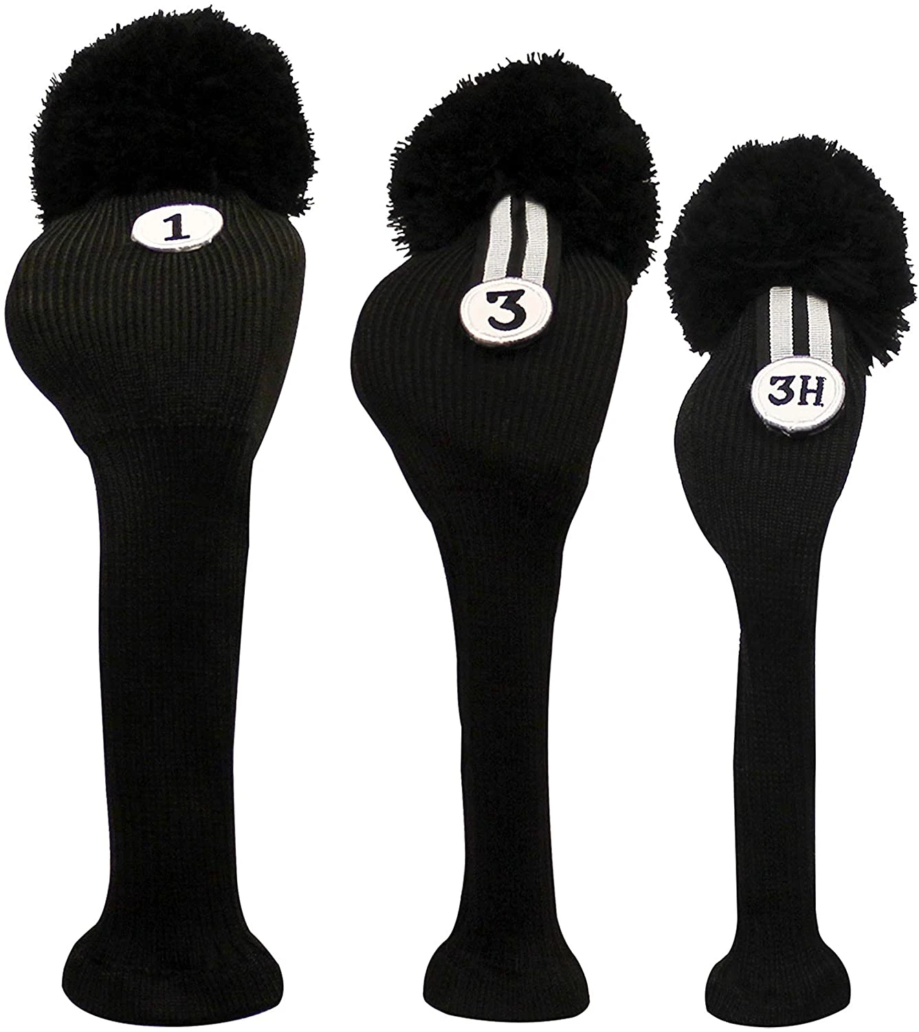 Vintage Fairway Headcover - IZZO Golf 1 Vintage Fairway Headcover - IZZO Golf