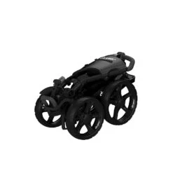 Clicgear Golf 4-Wheel Push Cart Model 8.0+ 13 Clicgear Golf 4-Wheel Push Cart Model 8.0+ -Fine Golf Store 8.0 Black folded