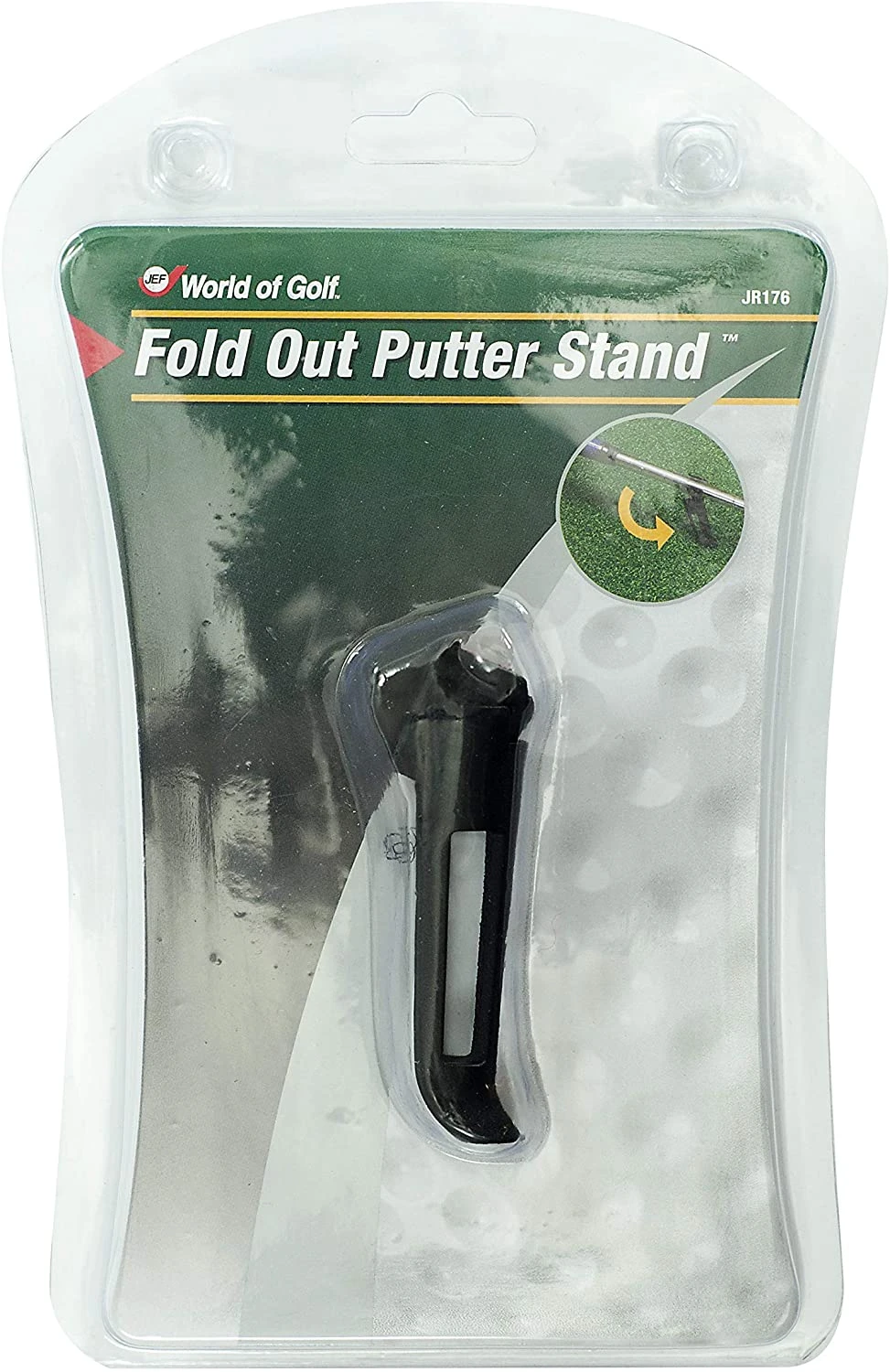 Fold Out Putter Stand - Jef World Of Golf 1 Fold Out Putter Stand - Jef World Of Golf