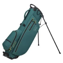 Wilson Staff ECO Stand Carry Golf Bag -Fine Golf Store 8d1e98487b40e56ddebe694f89072b60336bc4d4 WGB6400GR 0 WS ECO CARRY GR v2