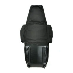 Orlimar Golf 9.0 Premium Wheeled Travel Cover -Fine Golf Store 9.0 Premium Wheeled Travel Cover 2