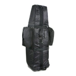 Orlimar Golf 9.0 Premium Wheeled Travel Cover -Fine Golf Store 9.0 Premium Wheeled Travel Cover 3