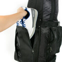 Orlimar Golf 9.0 Premium Wheeled Travel Cover -Fine Golf Store 9.0 Premium Wheeled Travel Cover 4