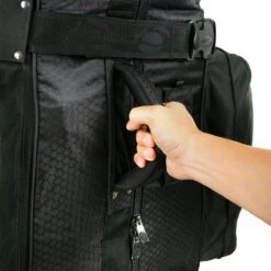 Orlimar Golf 9.0 Premium Wheeled Travel Cover -Fine Golf Store 9.0 Premium Wheeled Travel Cover 5