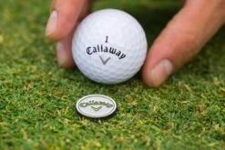 Callaway Golf Dual Ball Marker Poker Chips Set -Fine Golf Store Accessories DualMarkPokerChips3