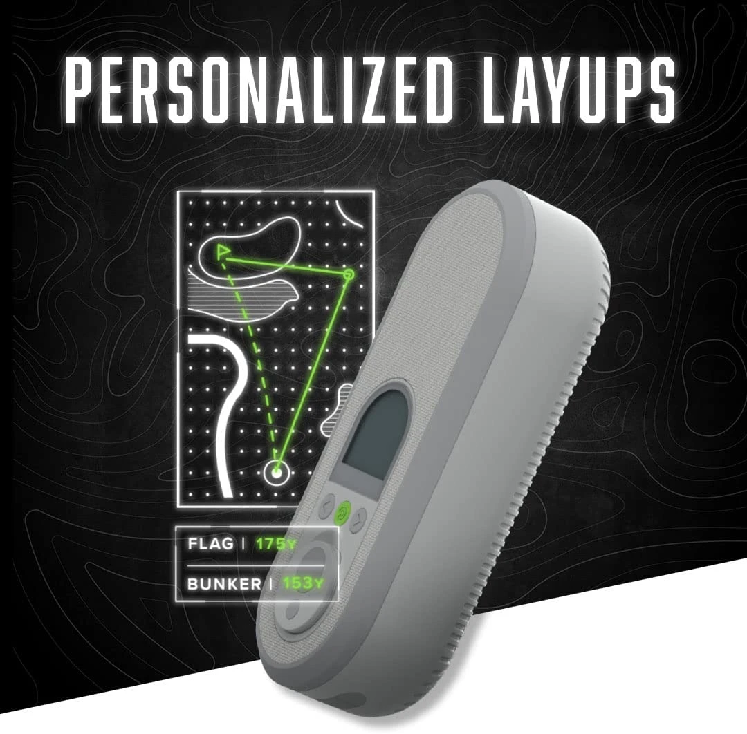 Precision Pro Golf Ace Smart GPS Speaker 3 Precision Pro Golf Ace Smart GPS Speaker - Image 3