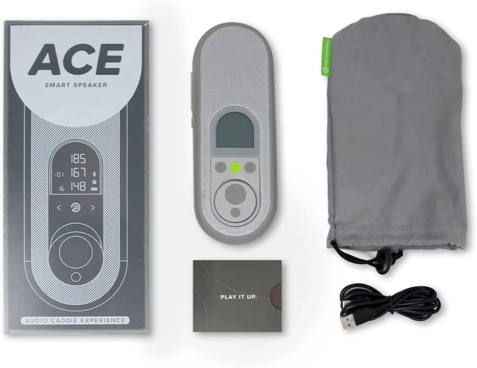 Precision Pro Golf Ace Smart GPS Speaker 8 Precision Pro Golf Ace Smart GPS Speaker - Image 8