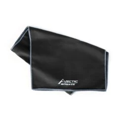 Affinity Arctic Breeze Cooling Towels -Fine Golf Store AffinityBreezeTowels Black