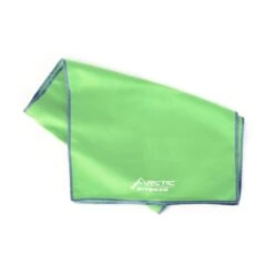 Affinity Arctic Breeze Cooling Towels -Fine Golf Store AffinityBreezeTowels LimeGreen