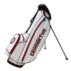 Bridgestone Golf NCAA Collegiate Stand Bag -Fine Golf Store Alabama f504c800 1f26 46a7 894a 2d4f6b52d910