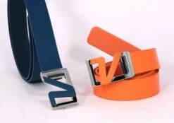 Volvik Golf Genuine Italian Leather Belts (6 Colors) 13 Volvik Golf Genuine Italian Leather Belts (6 Colors) -Fine Golf Store All Belts 3