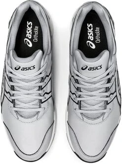 Asics Gel-Preshot Spikeless Golf Shoes 19 Asics Gel-Preshot Spikeless Golf Shoes -Fine Golf Store AsicsGel Preshot PiedmontGreyGrandShark 5