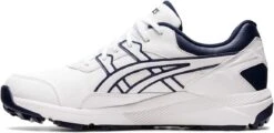 Asics Gel-Preshot Spikeless Golf Shoes 22 Asics Gel-Preshot Spikeless Golf Shoes -Fine Golf Store AsicsGel Preshot WhiteWhite 1