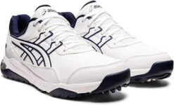 Asics Gel-Preshot Spikeless Golf Shoes 23 Asics Gel-Preshot Spikeless Golf Shoes -Fine Golf Store AsicsGel Preshot WhiteWhite 2