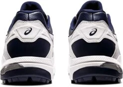 Asics Gel-Preshot Spikeless Golf Shoes 25 Asics Gel-Preshot Spikeless Golf Shoes -Fine Golf Store AsicsGel Preshot WhiteWhite 4