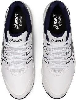Asics Gel-Preshot Spikeless Golf Shoes 26 Asics Gel-Preshot Spikeless Golf Shoes -Fine Golf Store AsicsGel Preshot WhiteWhite 5