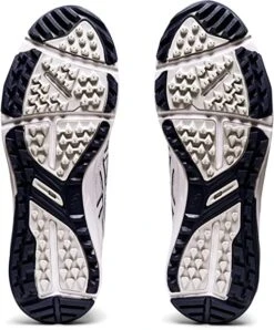 Asics Gel-Preshot Spikeless Golf Shoes 27 Asics Gel-Preshot Spikeless Golf Shoes -Fine Golf Store AsicsGel Preshot WhiteWhite 6