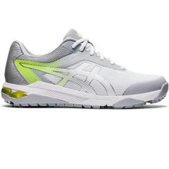 Asics Gel-Course Ace Spikeless Golf Shoes -Fine Golf Store AsicsGelCourseAce WhiteWhite0