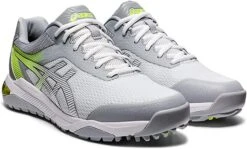 Asics Gel-Course Ace Spikeless Golf Shoes -Fine Golf Store AsicsGelCourseAce WhiteWhite1