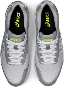 Asics Gel-Course Ace Spikeless Golf Shoes -Fine Golf Store AsicsGelCourseAce WhiteWhite5