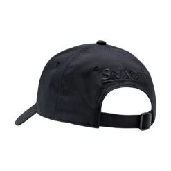 Srixon Authentic UnStructured Hat 27 Srixon Authentic UnStructured Hat -Fine Golf Store AuthenticUnstructured BlackBlack 1