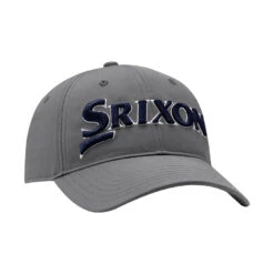 Srixon Authentic UnStructured Hat 35 Srixon Authentic UnStructured Hat -Fine Golf Store AuthenticUnstructured GrayNavy 0