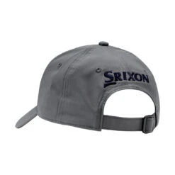 Srixon Authentic UnStructured Hat 36 Srixon Authentic UnStructured Hat -Fine Golf Store AuthenticUnstructured GrayNavy 1