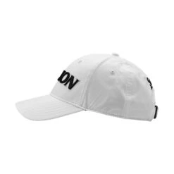 Srixon Authentic UnStructured Hat 25 Srixon Authentic UnStructured Hat -Fine Golf Store AuthenticUnstructured WhiteBlack 2